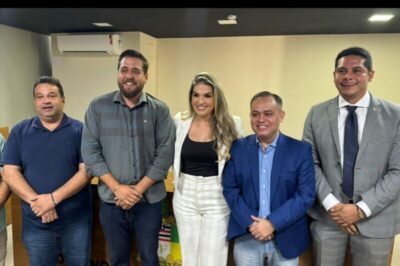 Caxias aclama Daniel Fiscal do Povo para disputar a prefeitura contra a família Gentil