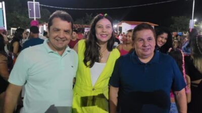 Pré-carnaval de Bacabeira repete o sucesso dos anos anteriores