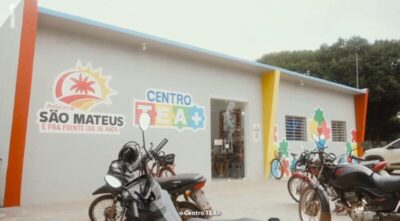 PREFEITURA DE SÃO MATEUS ESTÁ COMO REFERÊNCIA ESTADUAL NO ATENDIMENTO AOS AUTISTAS E OUTRAS SÍNDROMES