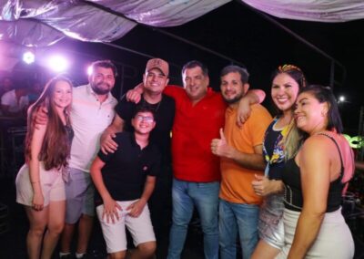 Carnaval em Centro Novo do Maranhão é descentralizado