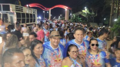 Cururupu encerra nesta terça um dos mais bem-sucedidos carnavais do município