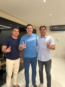 Dr. Adriano disputará as eleições 2024 para prefeito de Barra do Corda pelo PRD-25