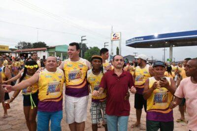 “Vem P’ra Cá” reúne amigos de Deyvson do Posto e Carlos Klei