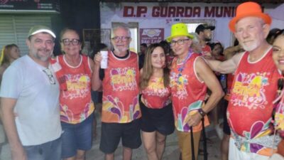 Gonzafolia encerra o carnaval 2024 em São Luís Gonzaga