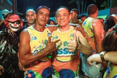 *BLOCÃO DO ASSIS” FECHA PERÍODO DE CARNAVAL EM AXIXÁ COM MUITA ALEGRIA E SEGURANÇA.*