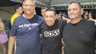 “Lava-pratos” de Nina Rodrigues reúne multidão sob chuva