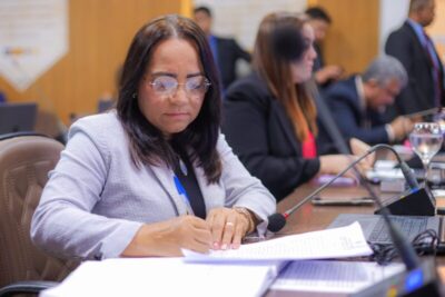 VEREADORA CONCITA PINTO DESTINA EMENDA IMPOSITIVA PARA REFORMA DO POSTO DE SAÚDE DO BAIRRO DE FÁTIMA EM SÃO LUÍS.