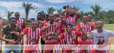 Com apoio do prefeito Zé Francisco, final do Campeonato de Futebol do Macilon agita zona rural de Codó