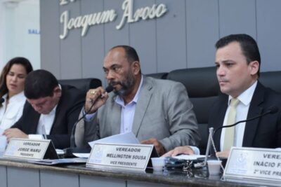 EM PAÇO DO LUMIAR, JORGE MARU INDICA REAJUSTE PARA GESTORES ESCOLARES CONTRATADOS