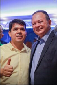 Solicitação do vice-prefeito Fábio Mendes é atendida pelo Governador Brandão
