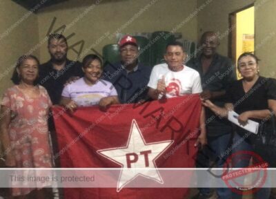 Diretório Municipal do PT de Codó encaminha documento a Diretório Nacional rejeitando suposta filiação de Chiquinho FC em legenda petista