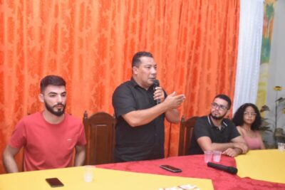 PREFEITURA DE SÃO MATEUS REALIZA SOLENIDADE DE ENTREGA DE CARTEIRAS DOS ESTUDANTES UNIVERSITÁRIOS NO PROGRAMA MAIS UNIVERSITÁRIO MUNICIPAL.