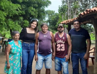 Militante deixa grupo do prefeito em Matões e declara apoio a Gabriel Tenório e Sara Lima
