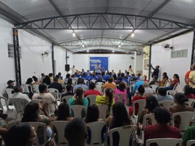 Timon: Base de apoio à pré-candidatura de Henrique Júnior recebe adesão do PRD