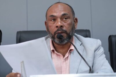Jorge Maru é destituído da direção do Solidariedade, mas candidatura à Prefeitura de Paço será confirmada hoje