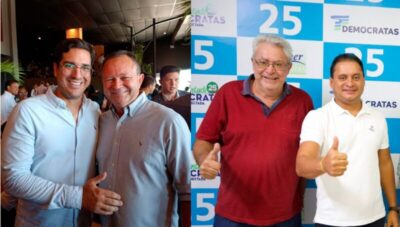 O aviso de Brandão foi dado; quem não lutou com ele em 2022, não adianta sair na foto