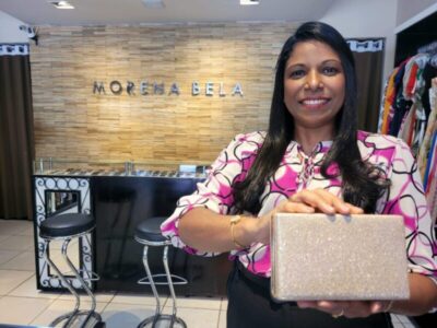 Empreendedora buscou no Sebrae conhecimento para reinventar seu negócio apostando na transformação digital