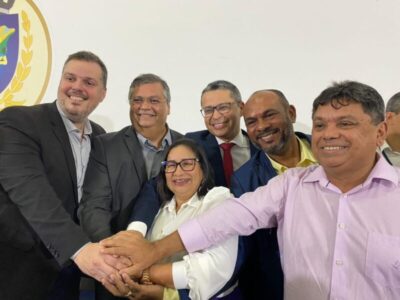 GRUPO DE PAULA AZEVEDO CONQUISTA NOVE AÇÕES DO NOVO PAC PARA PAÇO DO LUMIAR