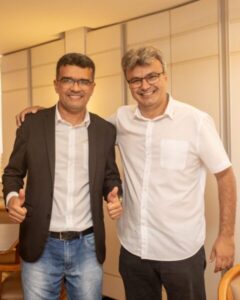 Ribamar: Guilherme Mulato se filia ao partido Novo para disputar prefeitura…