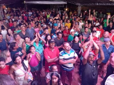 Lideranças tradicionais unidas contra Zezão em Governador Luís Rocha