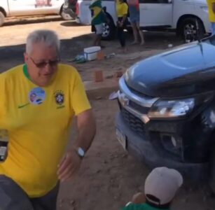 Matões: Após apoiar Bolsonaro, Ferdinando Coutinho tenta colar de amigo de Lula