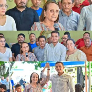 Pré-campanha de Mateus da Amovelar em Pirapemas ganha importante adesão