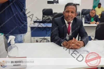 Vereador Dr. José Mendes tem aprovados Requerimento e três Indicações na 5ª Sessão Ordinária do ano