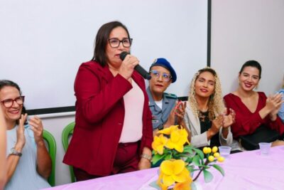 PAÇO DO LUMIAR EXALTA FORÇA DA MULHER EM EVENTO VOLTADO PARA ARTESÃS LUMINENSES