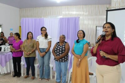 Vereadora Vanda realiza grande Encontro de Mulheres em Timon