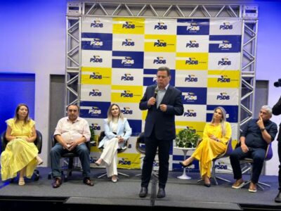 Federação PSDB e Cidadania, não abre mão de pré-candidatura de Lycia Waquim à Prefeitura de Caxias