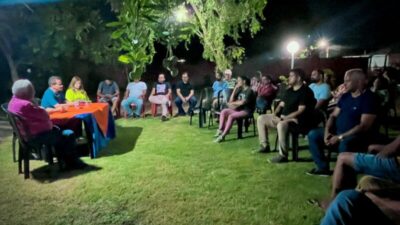 Delfino Guimarães busca alianças em Timon e fortalece sua pré-candidatura a prefeito