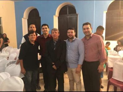 Escritor maranhense lança livro em Brasília neste sábado (23)