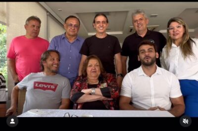 Em Caxias: Coutinhos são humilhados por Fábio Gentil
