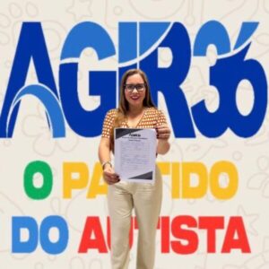 Presidente do Agir 36 em Timon, Vicência Rêgo é cotada para ser eleita vereadora