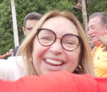 Márcia Bacelar bate em várias portas, mas acaba alojando aliados no PDT