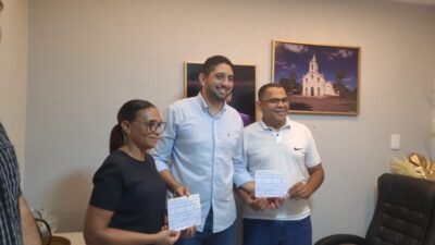Dr. Maurício adere ao grupo político de Henrique Júnior em Timon