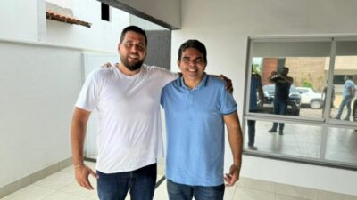Ex-vice-prefeito Júnior Martins adere ao grupo de Daniel Fiscal do Povo em Caxias