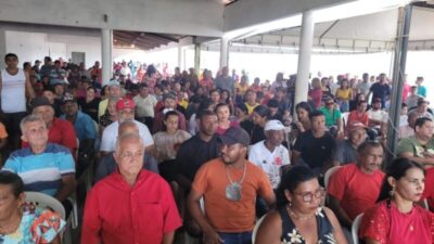 São Luís Gonzaga se mobiliza para a eleição 2024