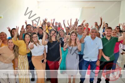 Jorge Pitombeira se despede da Secretaria de Assistência Social e Irene Neres reassume a pasta