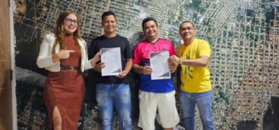 Edson Lima anuncia filiação ao Agir 36 para disputar vaga na Câmara de Timon