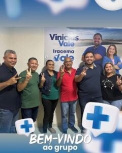 Vinicius Vale comemora novas adesões políticas