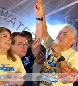 Médico Cláudio Paz declara apoio à reeleição do prefeito Zé Francisco