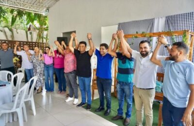 Só blefe: Vereadores rejeitam assédio de Márcia Bacelar que vai pra campanha sem levar ninguém
