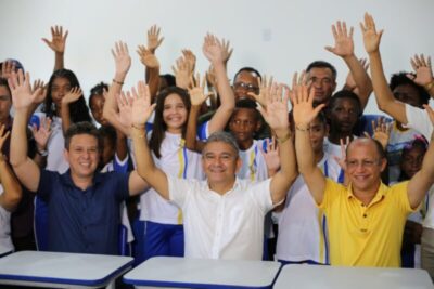 Prefeito de Cururupu cumpre etapa e entrega obras