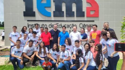 Governador Brandão cumpre agenda em São Domingos do Maranhão