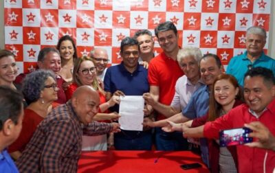 Após fim da janela, Márcia Bacelar contabiliza maior humilhação pública ao forçar filiação no PT