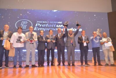 Prefeituras empreendedoras do Maranhão são premiadas pelo Sebrae