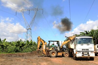 Timon: Avenida Coheb é preparada para iniciar obra de asfalto