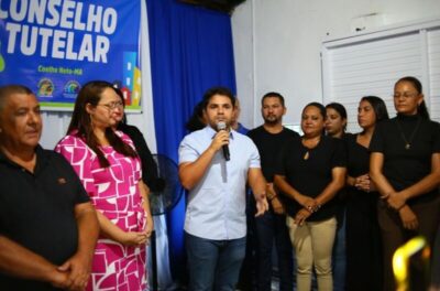 Prefeito Bruno Silva garante conquista para conselheiros tutelares