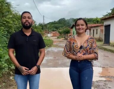 Jovens se unem para denunciar caos e abandono de Afonso Cunha